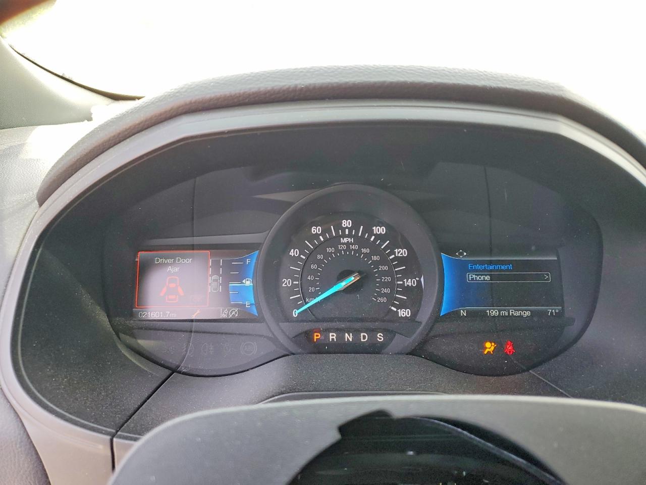 Ford Edge Sel