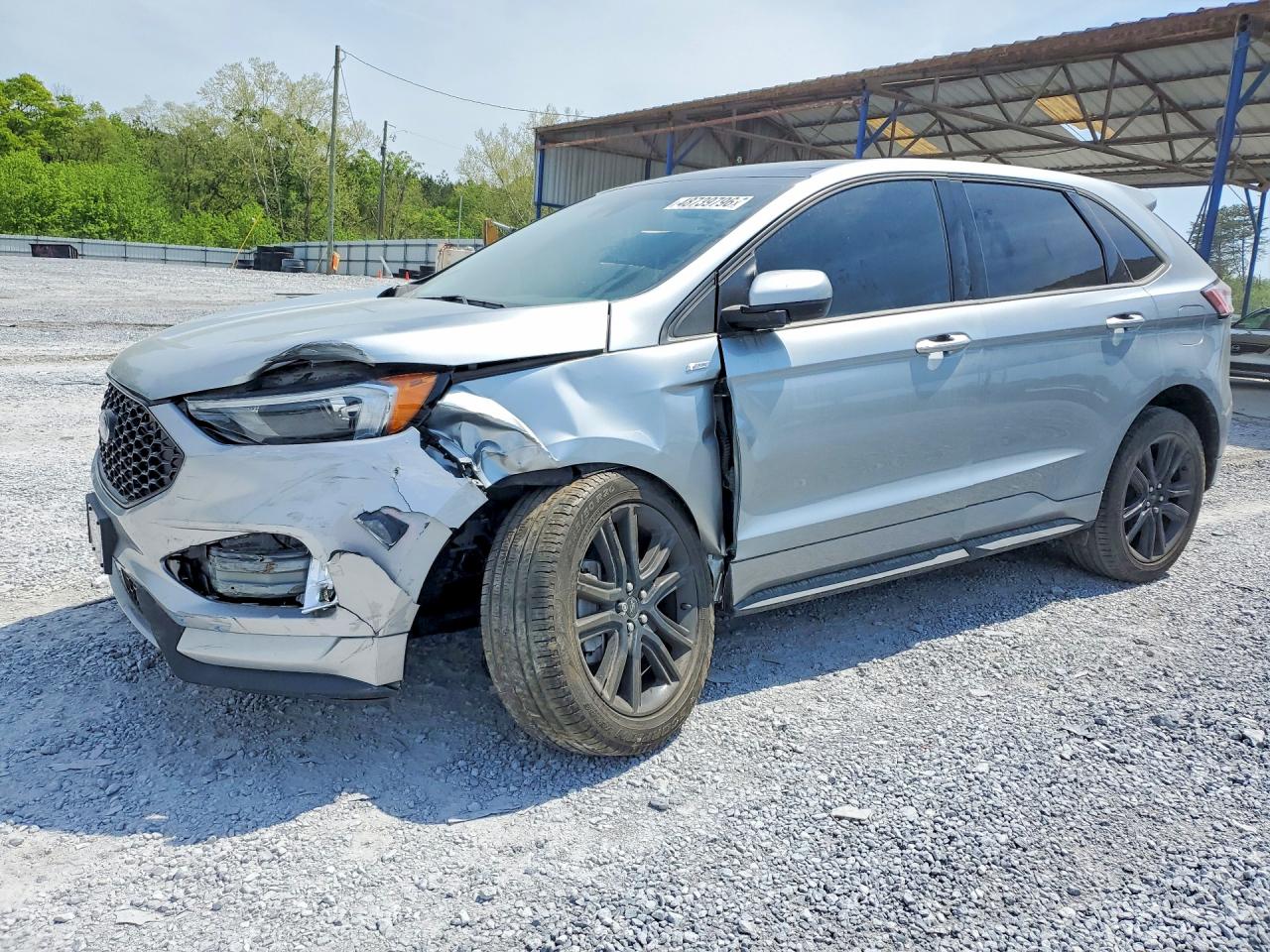 Salvage Ford Edge Image