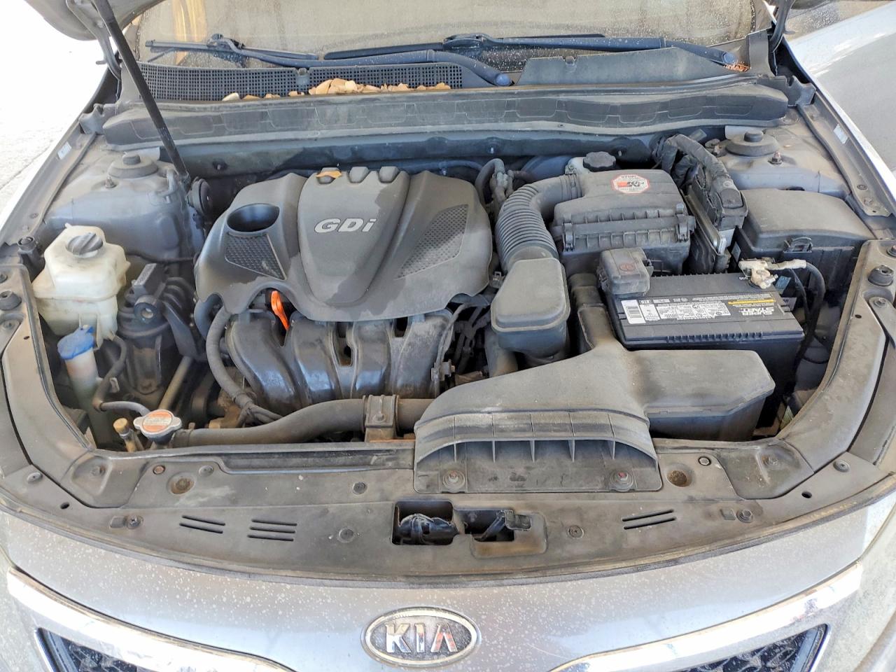 Kia Optima Ex