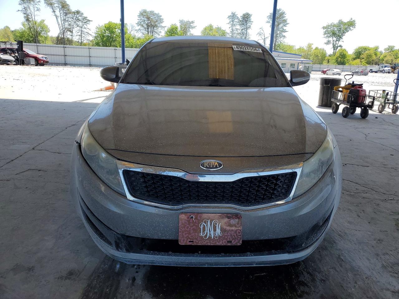 Kia Optima Ex