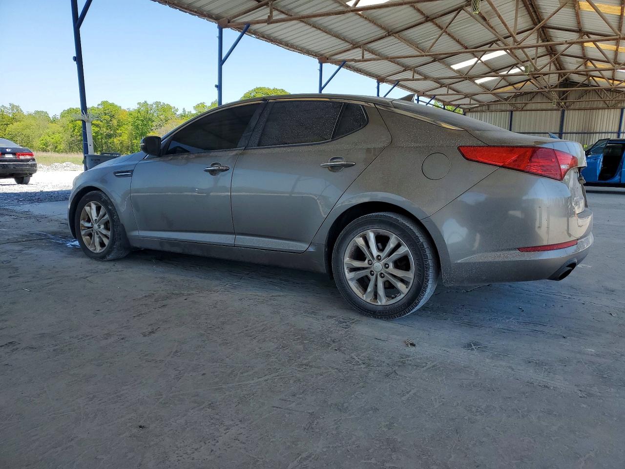 Kia Optima Ex