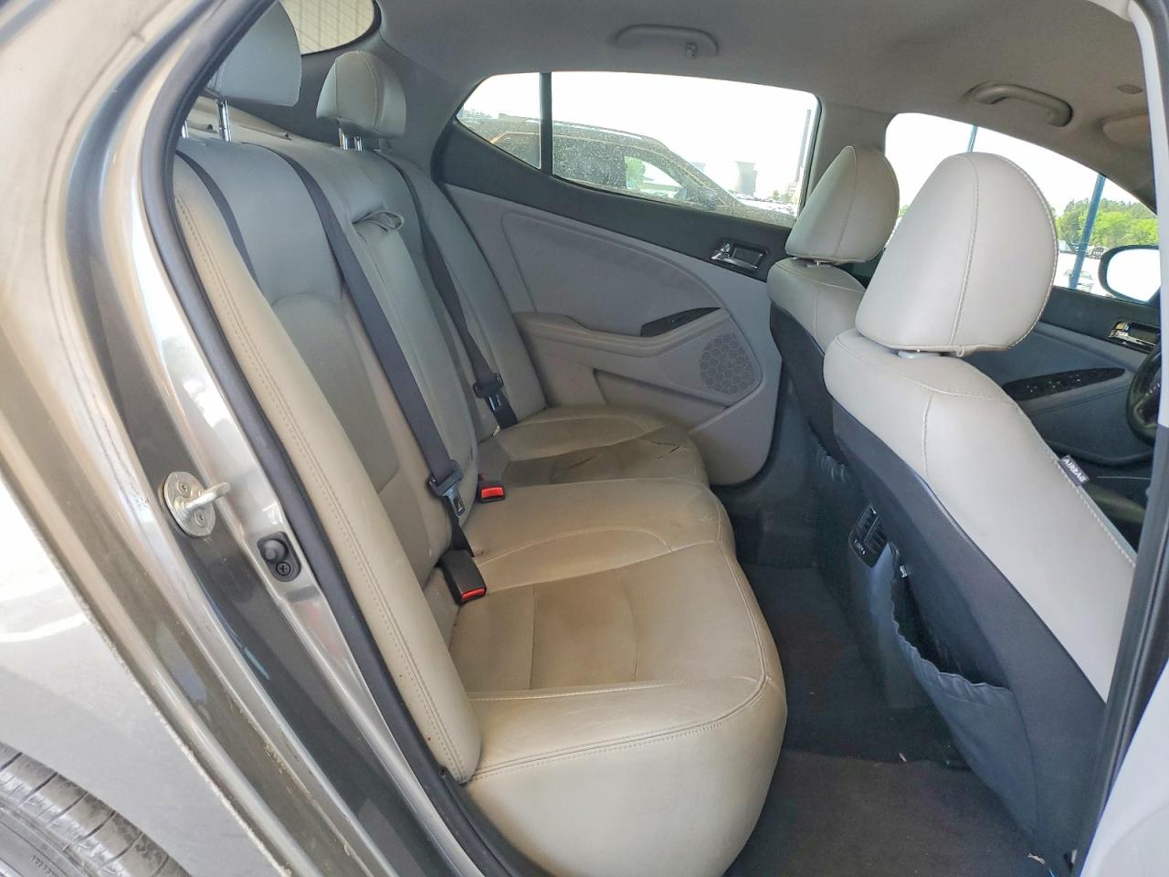 Kia Optima Ex