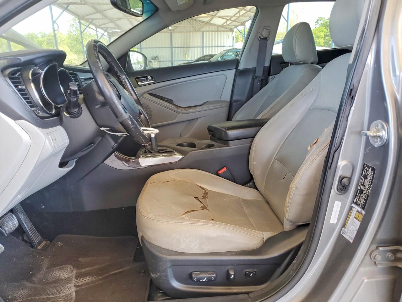 Kia Optima Ex