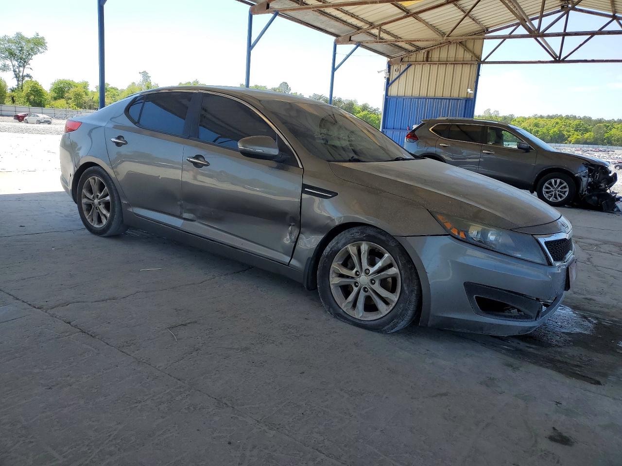 Kia Optima Ex