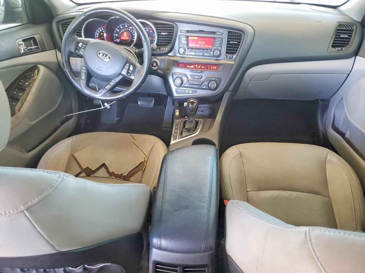 Kia Optima Ex