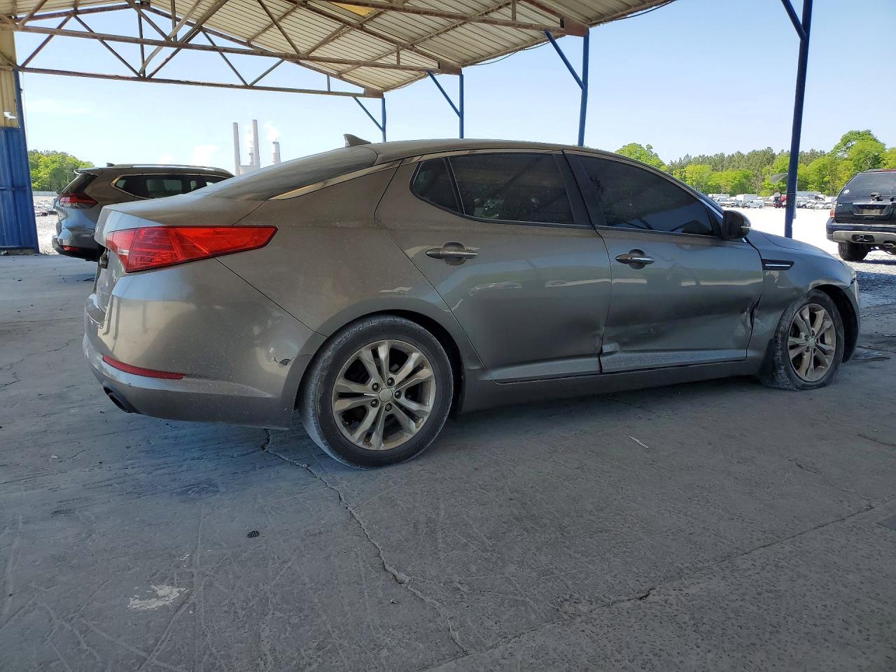 Kia Optima Ex
