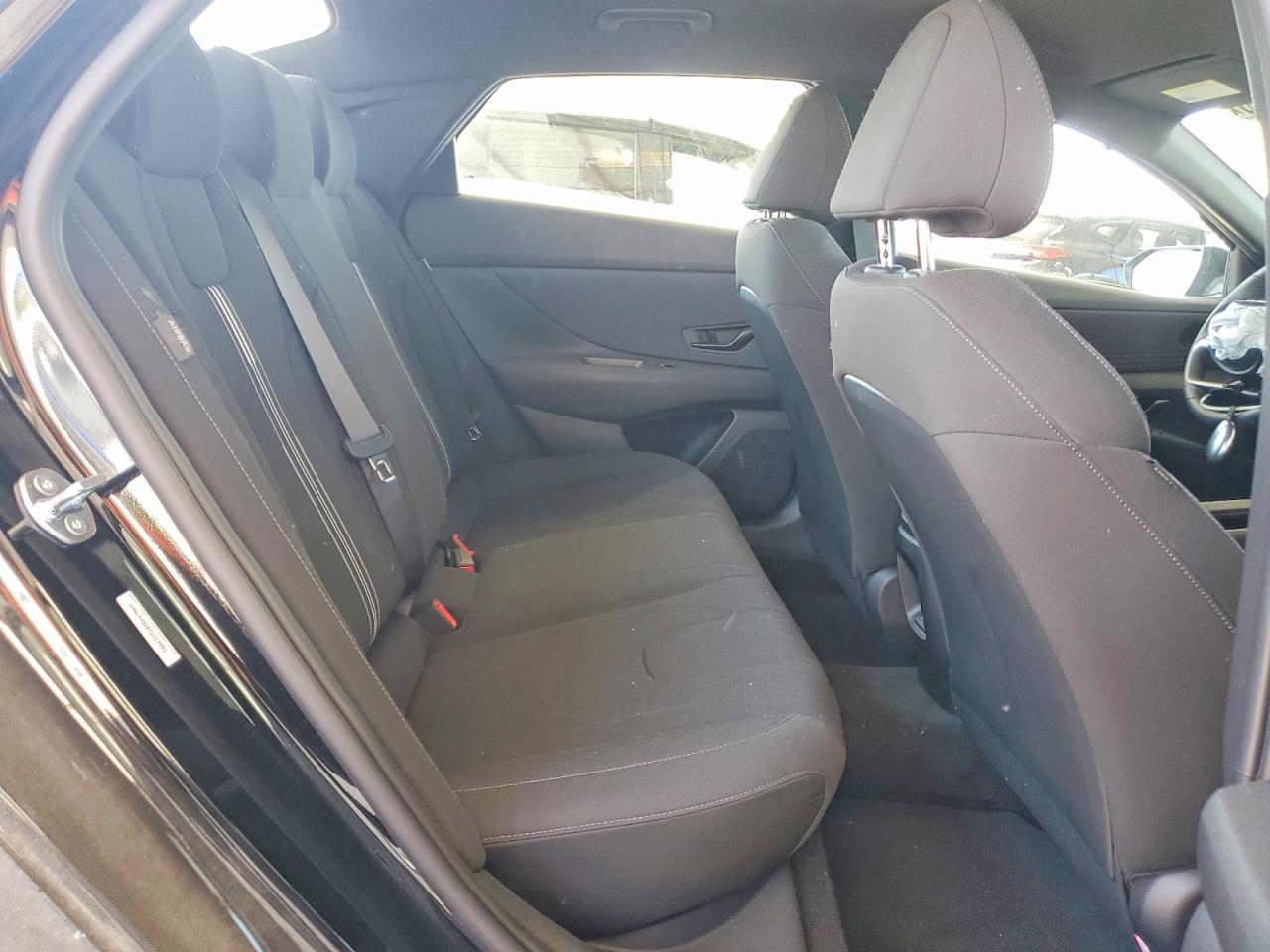Hyundai ELANTRA Sel Sport