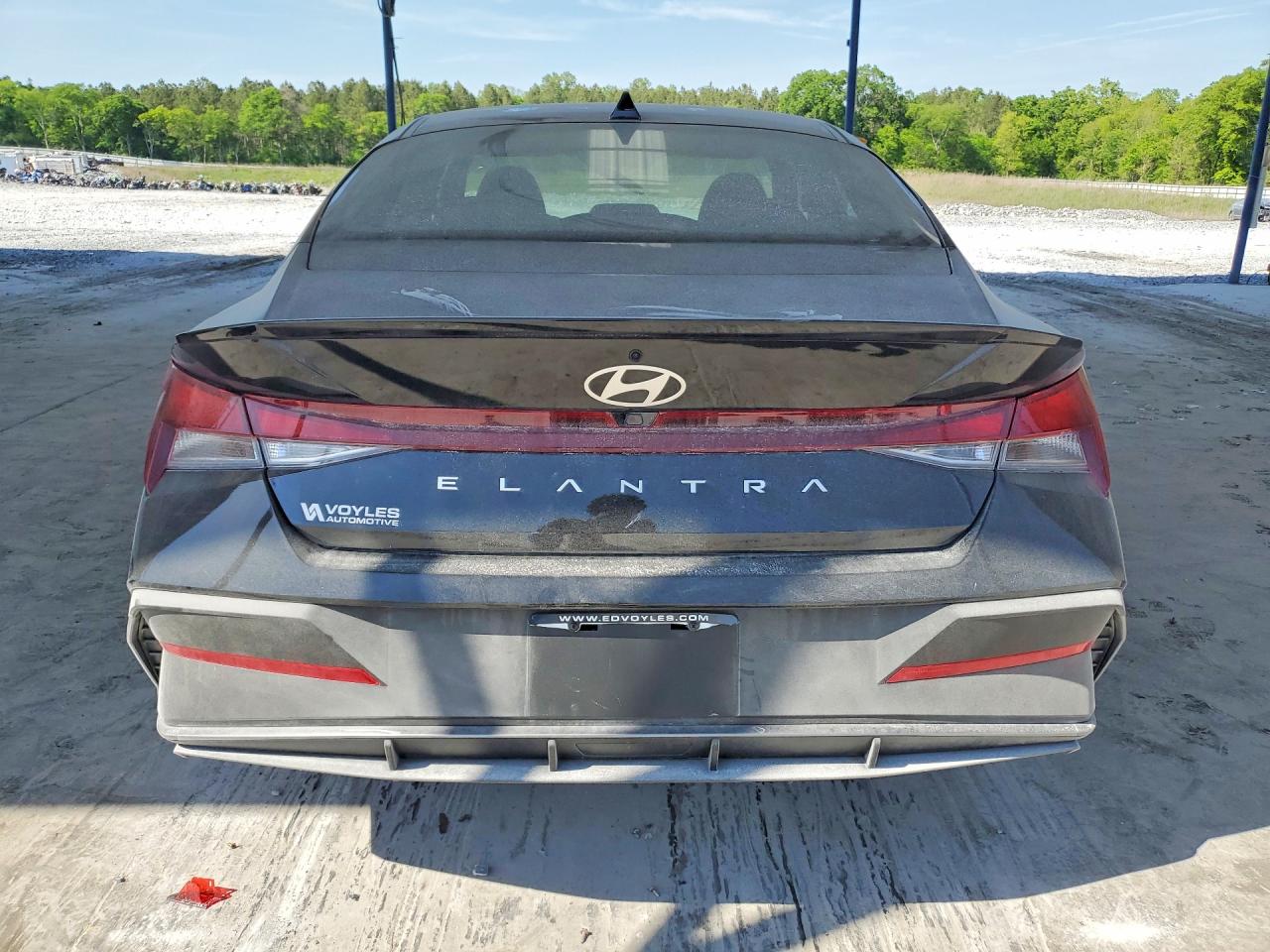 Hyundai ELANTRA Sel Sport