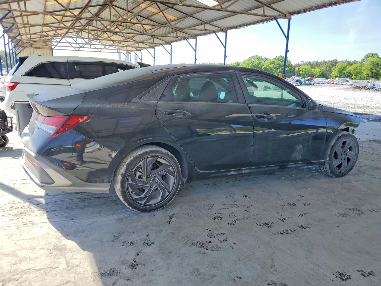 Hyundai ELANTRA Sel Sport