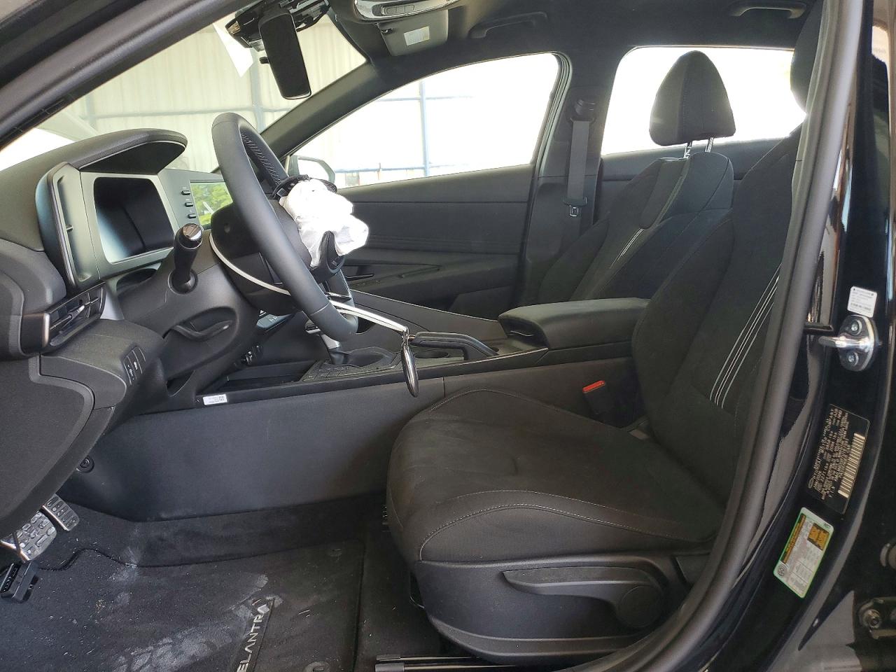 Hyundai ELANTRA Sel Sport