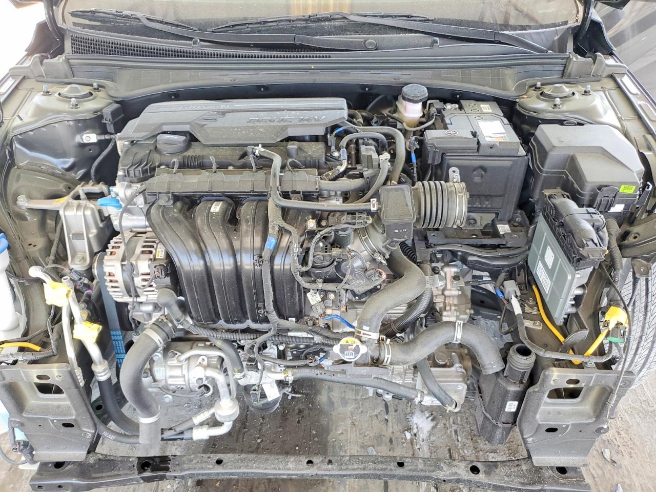 Hyundai ELANTRA Sel Sport