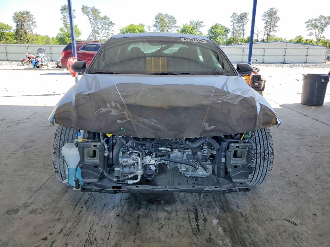 Hyundai ELANTRA Sel Sport