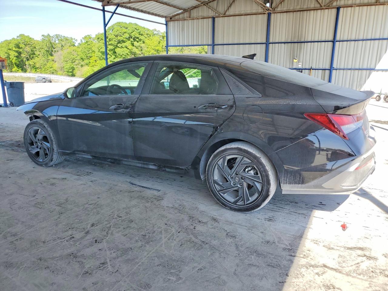 Hyundai ELANTRA Sel Sport