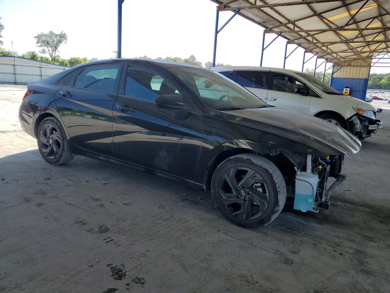 Hyundai ELANTRA Sel Sport