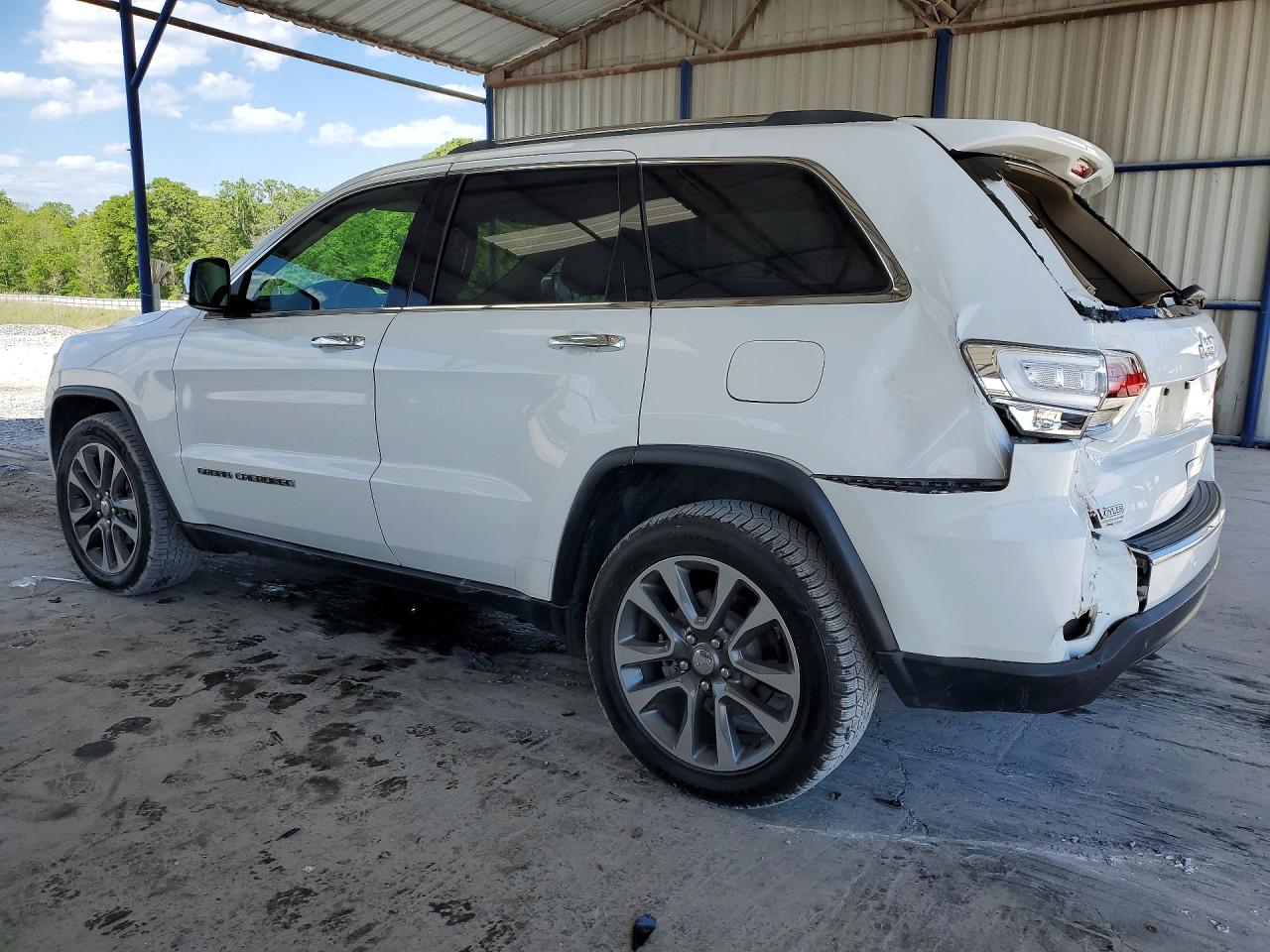 Jeep Grand Cherokee Limited