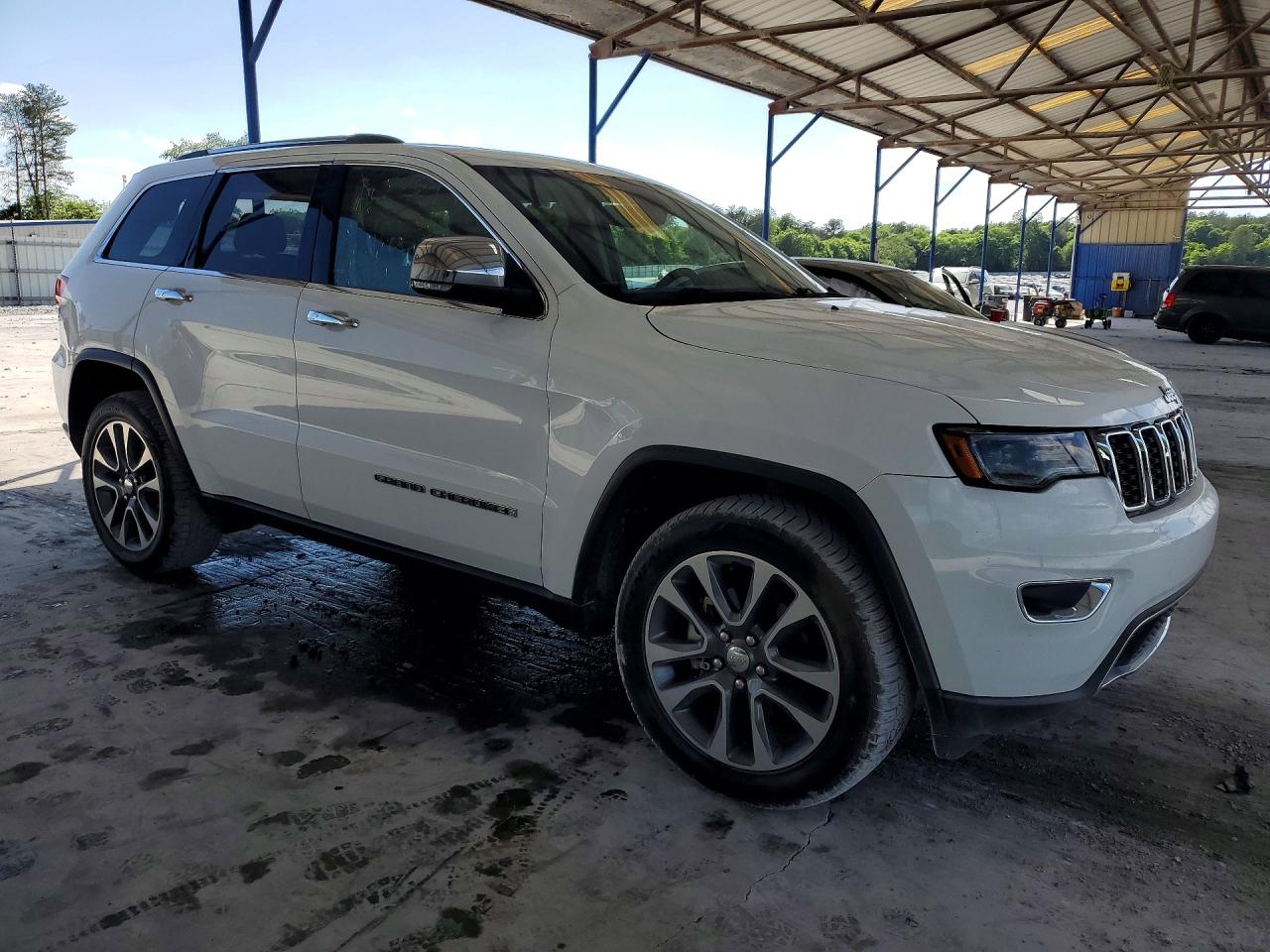 Jeep Grand Cherokee Limited