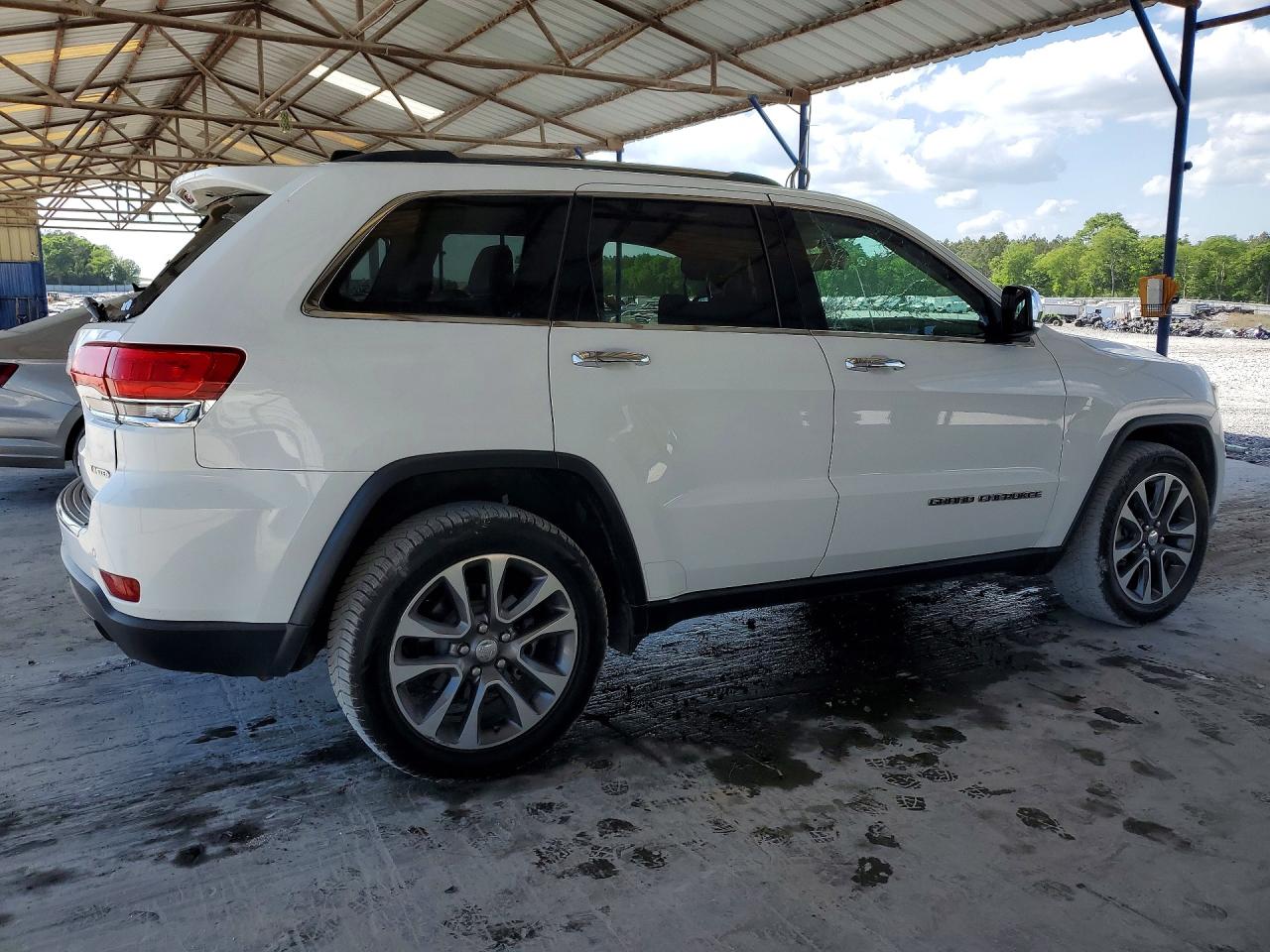 Jeep Grand Cherokee Limited