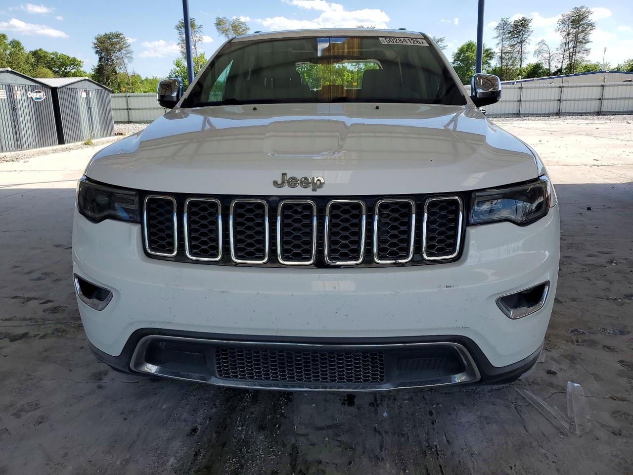 Jeep Grand Cherokee Limited