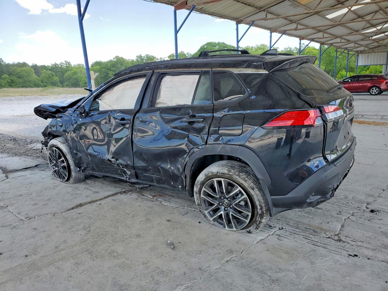 Toyota Corolla Xle