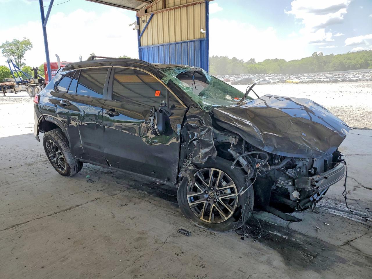 Toyota Corolla Xle