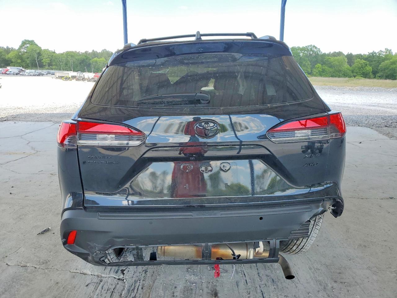 Toyota Corolla Xle