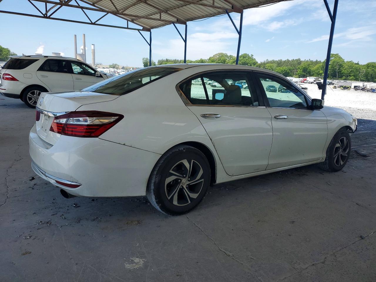 Honda Accord Lx