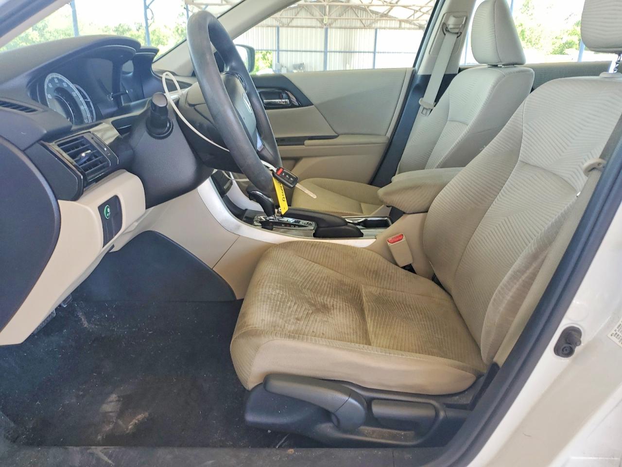 Honda Accord Lx