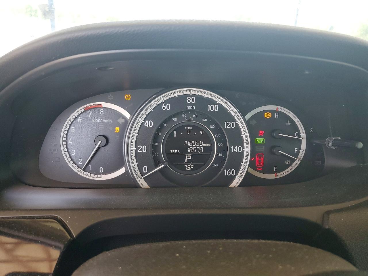 Honda Accord Lx
