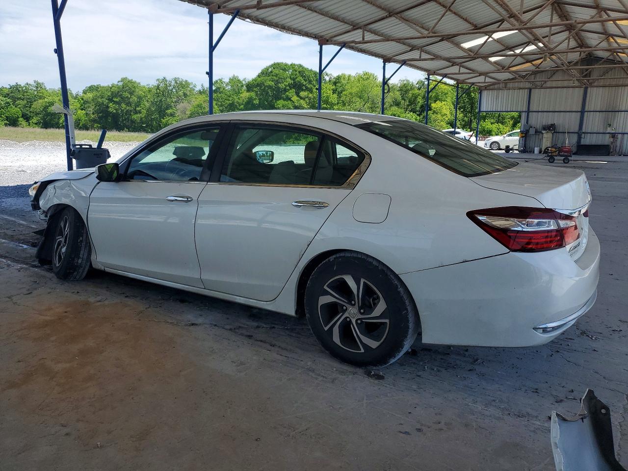 Honda Accord Lx
