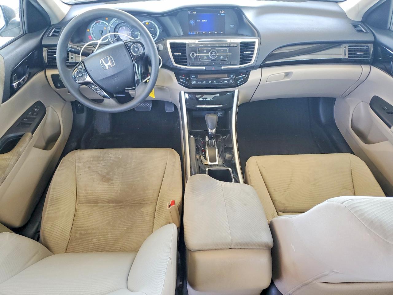 Honda Accord Lx