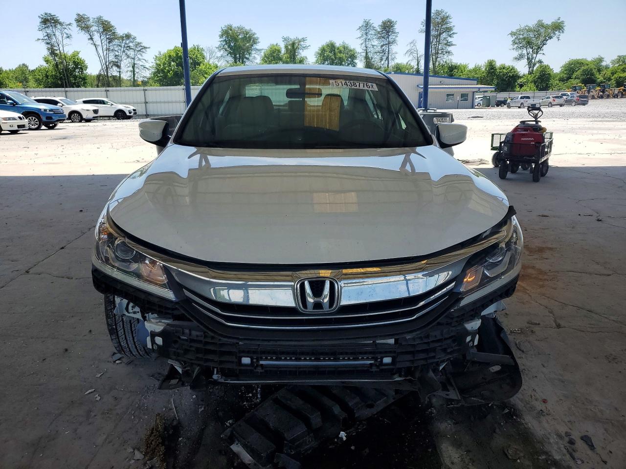 Honda Accord Lx