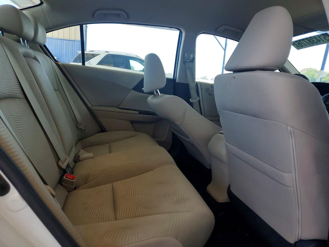 Honda Accord Lx