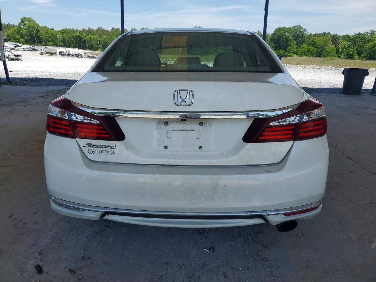 Honda Accord Lx