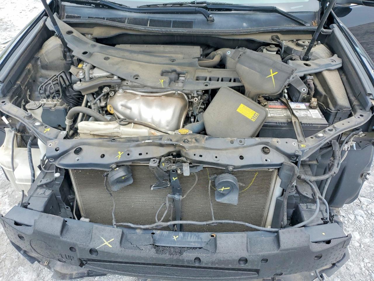 Toyota Camry Xle