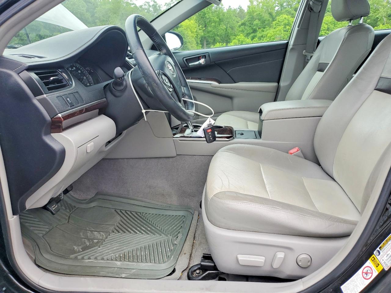 Toyota Camry Xle