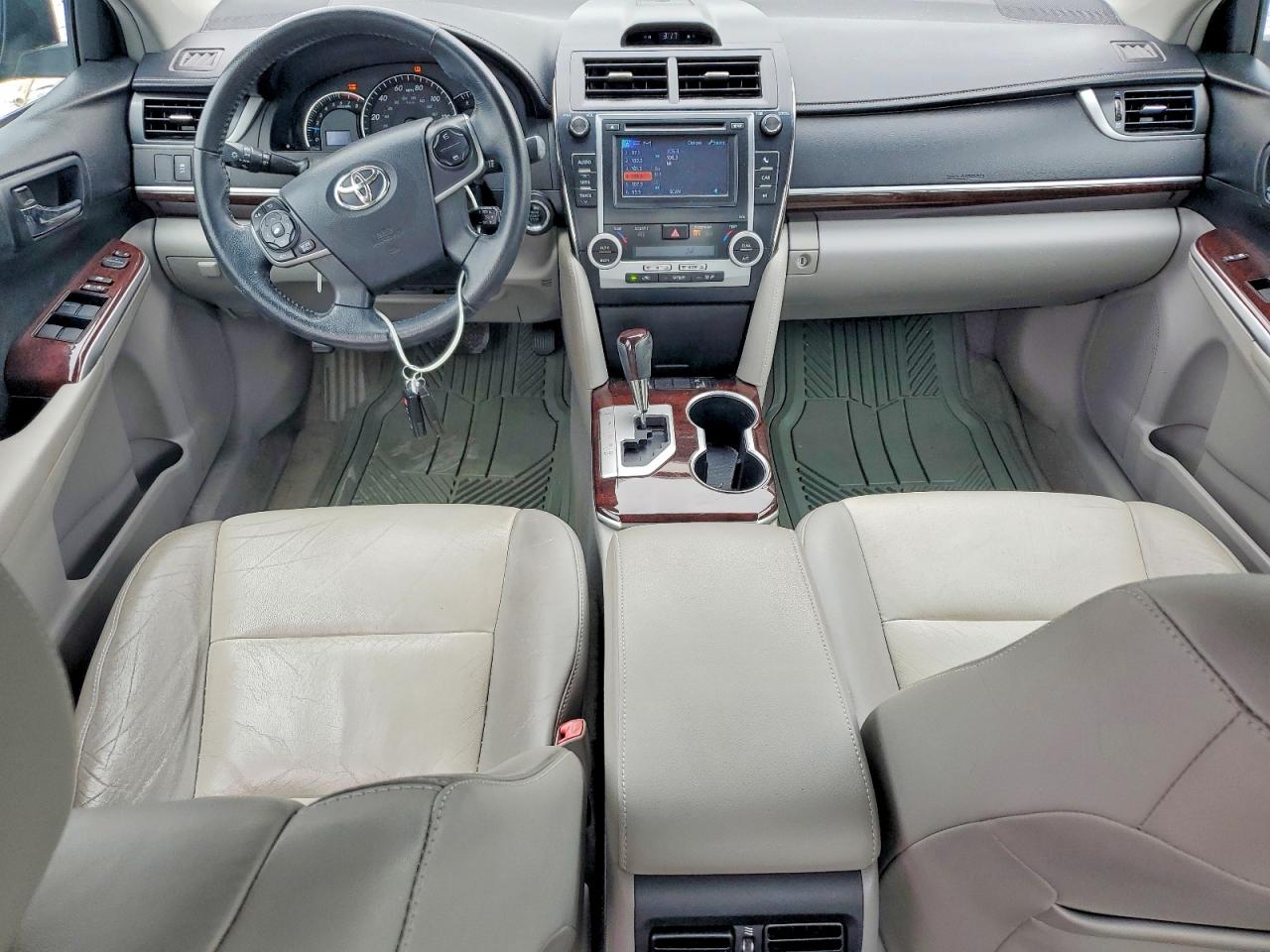Toyota Camry Xle