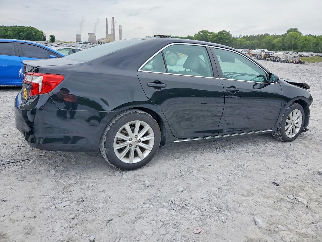 Toyota Camry Xle