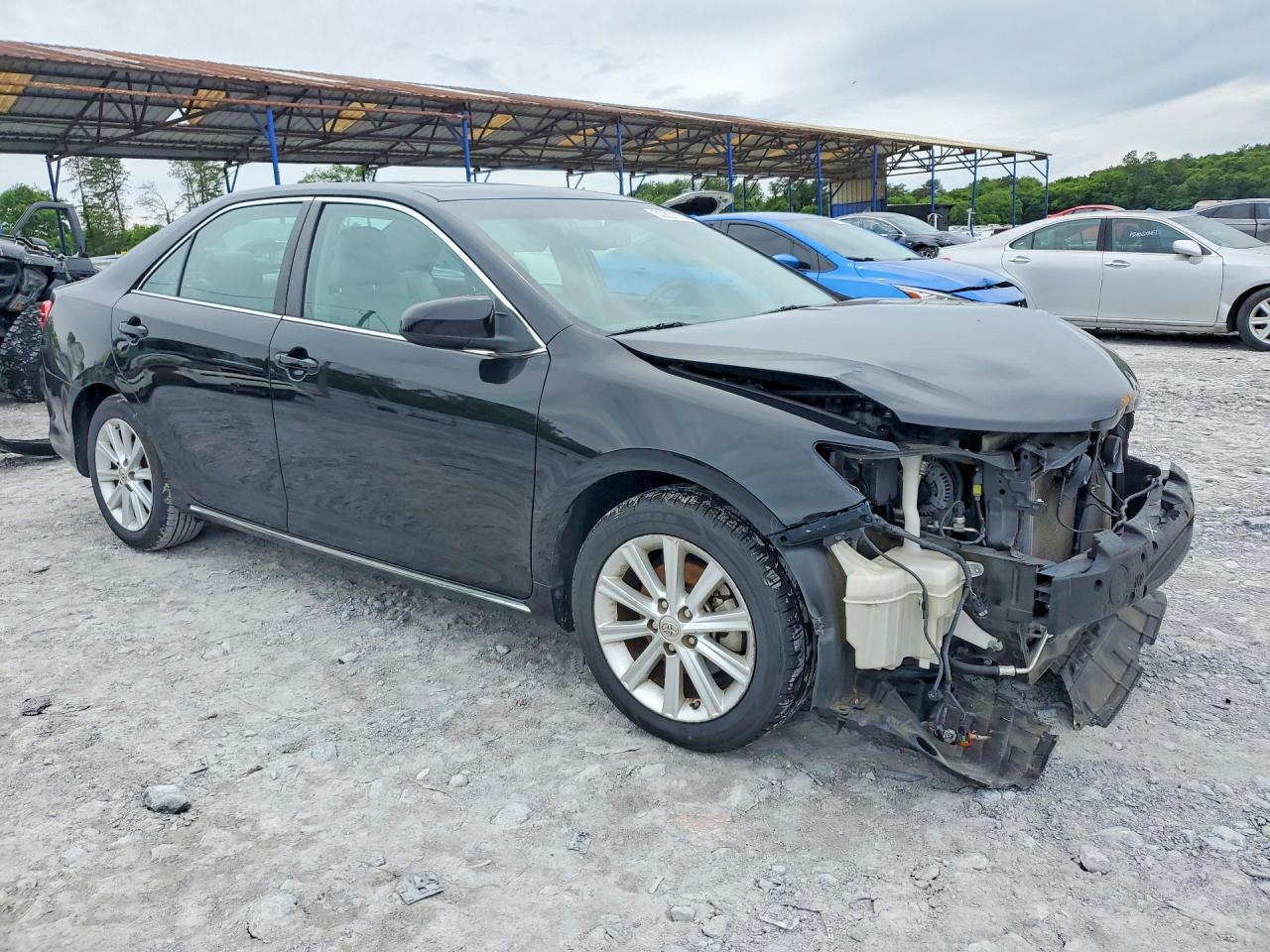 Toyota Camry Xle