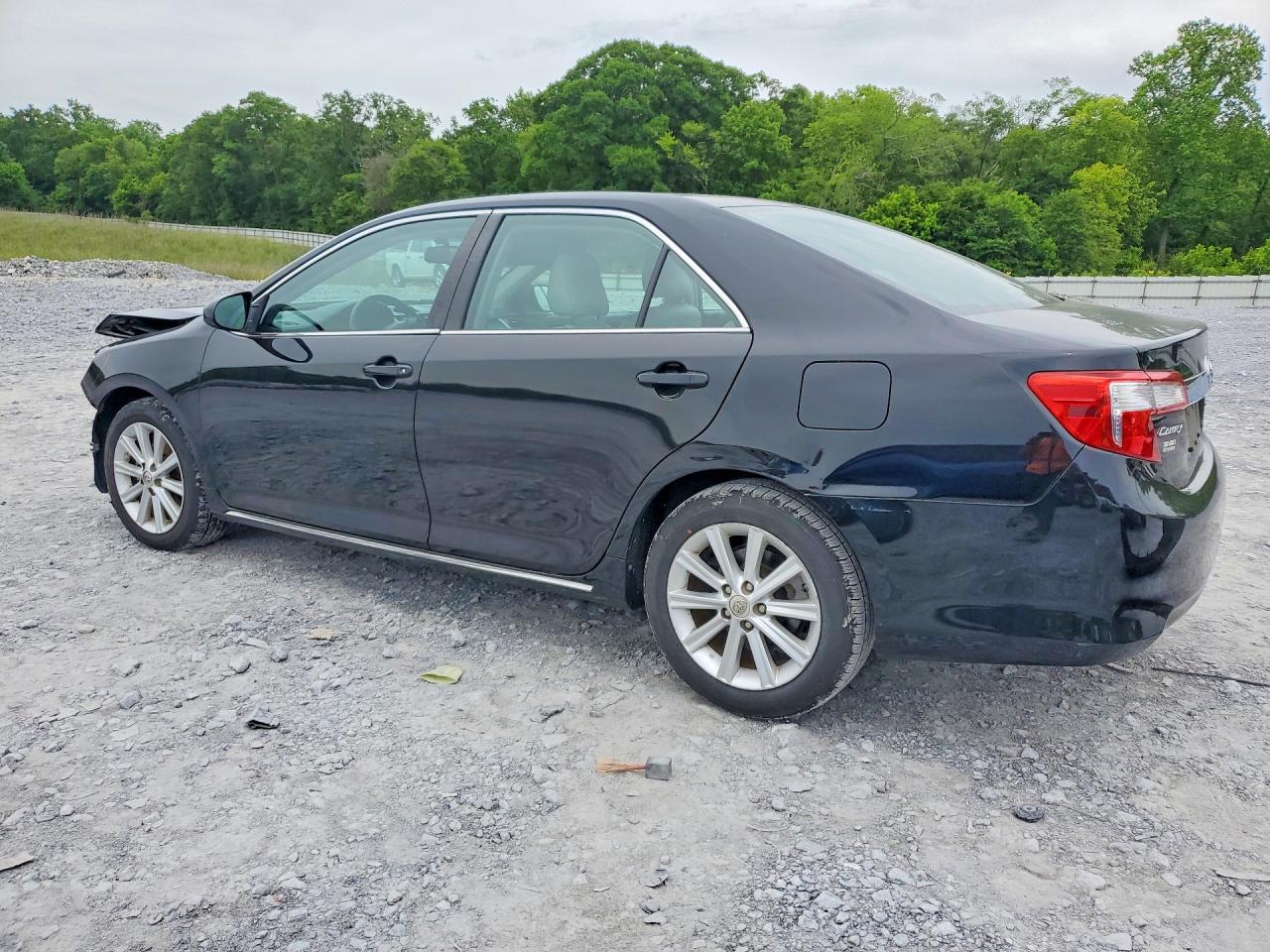 Toyota Camry Xle
