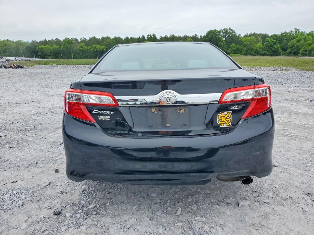 Toyota Camry Xle