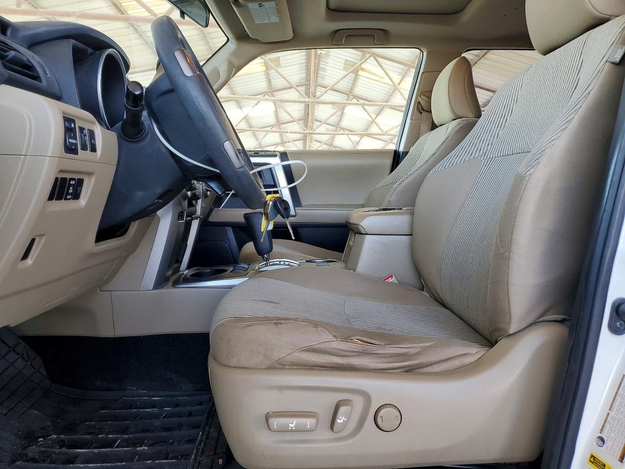 Toyota 4Runner Sr5