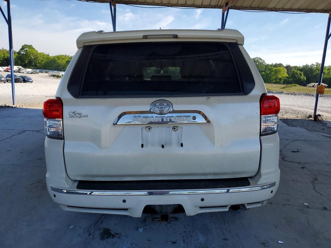 Toyota 4Runner Sr5