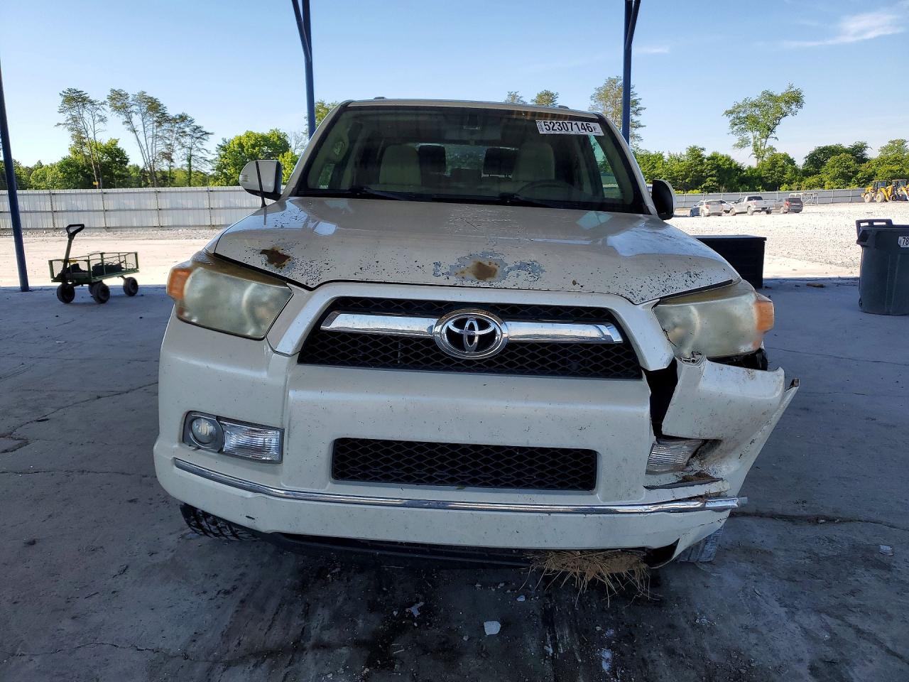 Toyota 4Runner Sr5