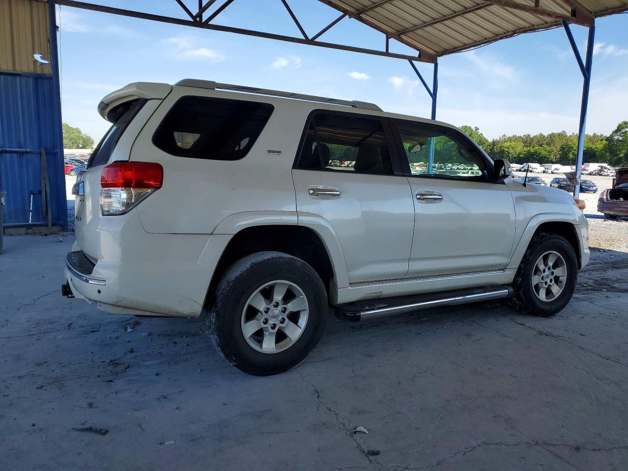 Toyota 4Runner Sr5
