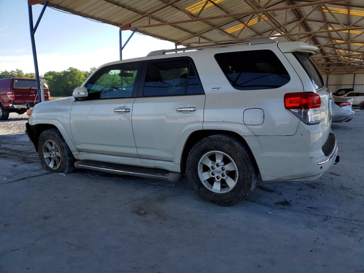 Toyota 4Runner Sr5