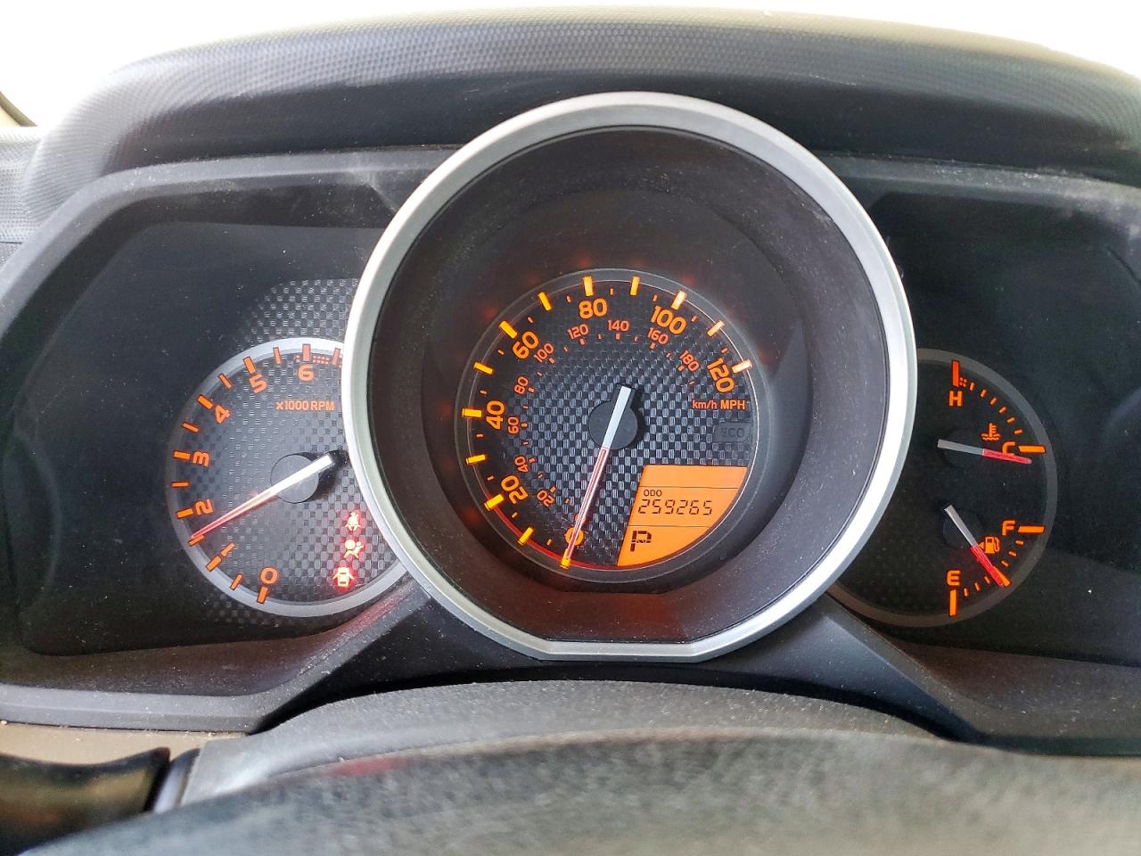 Toyota 4Runner Sr5