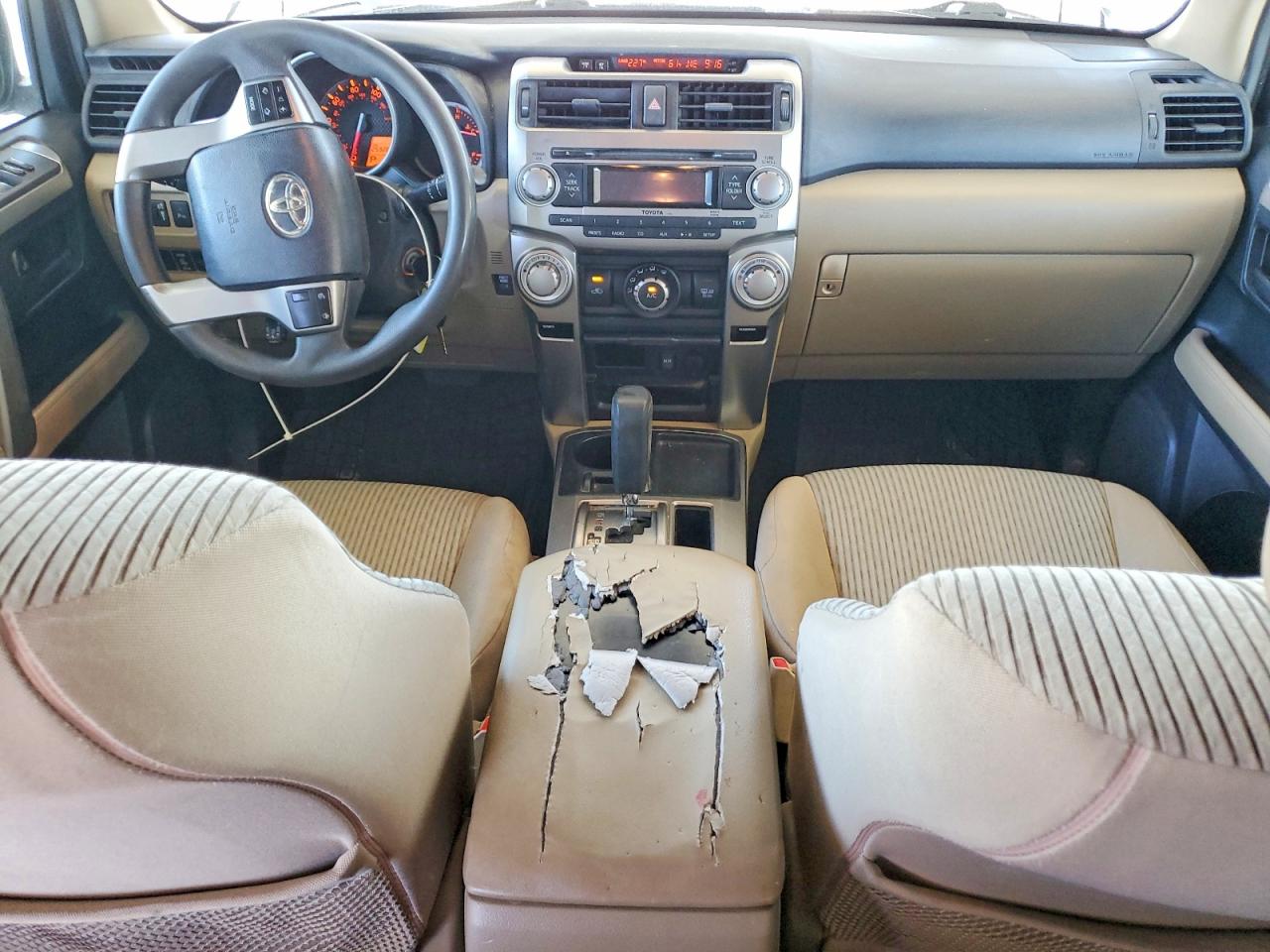 Toyota 4Runner Sr5