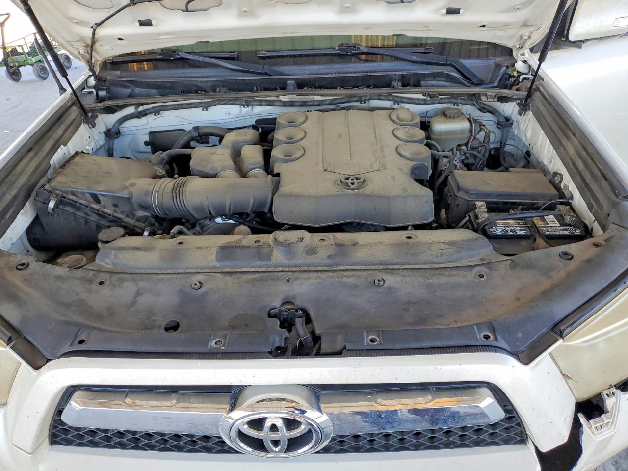 Toyota 4Runner Sr5