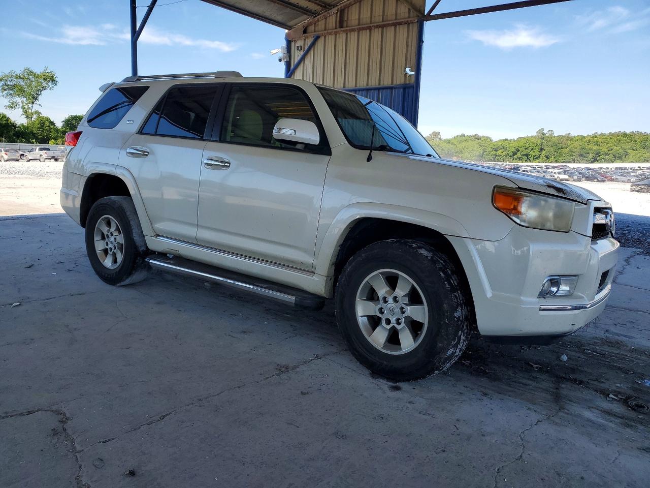 Toyota 4Runner Sr5