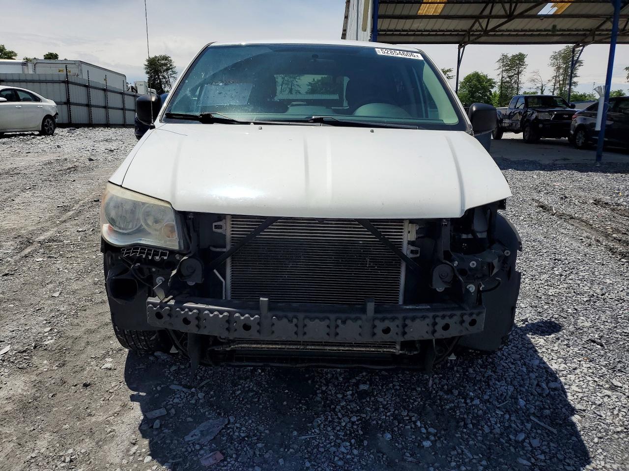 Dodge Caravan Se